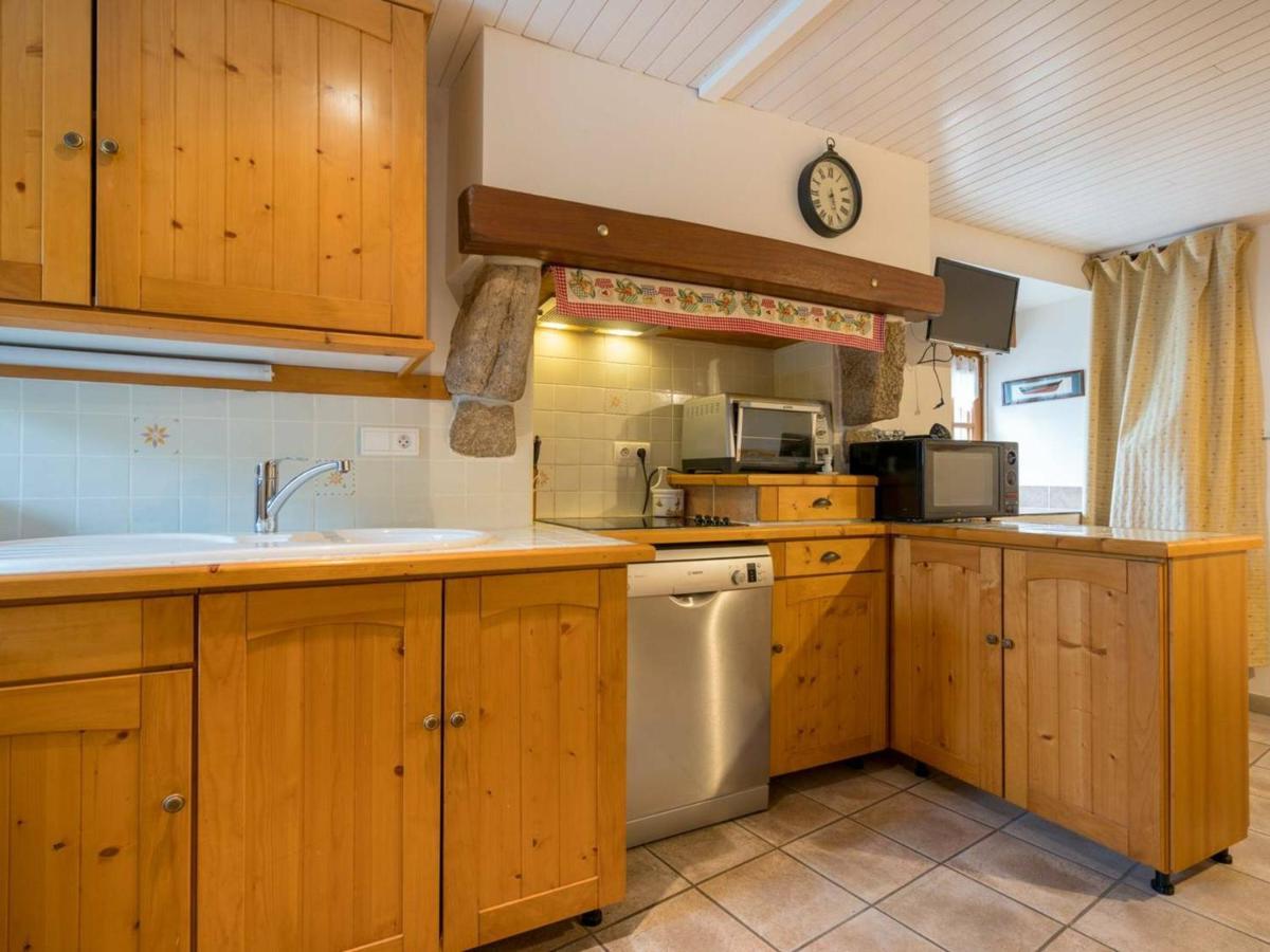 Maison Charmante A Crac'H - 3 Pieces - 4 Pers - Wifi - Proche Plages - Fr-1-477-42 Crach 외부 사진