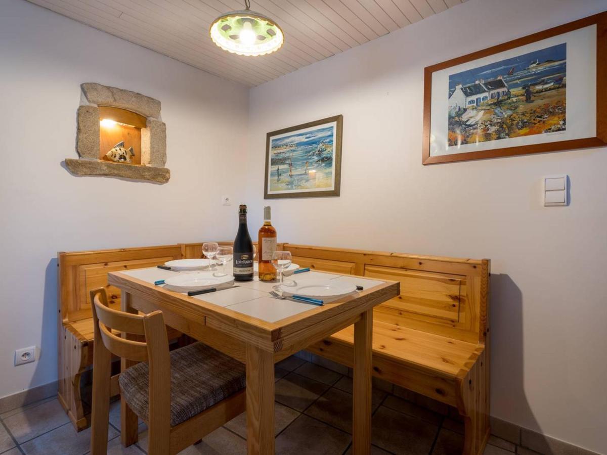 Maison Charmante A Crac'H - 3 Pieces - 4 Pers - Wifi - Proche Plages - Fr-1-477-42 Crach 외부 사진
